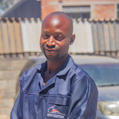 Dentmasters team member